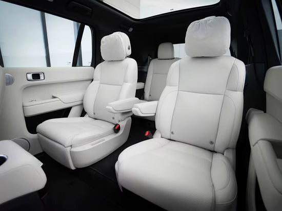 7AR Premium Headrest