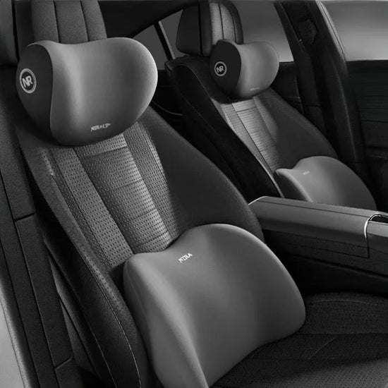 7AR Headrest Lumbar Support