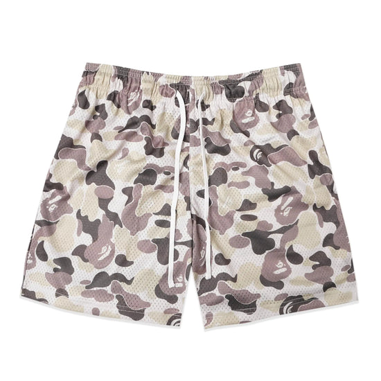 7AR Phantom - Desert Camo Mesh Shorts