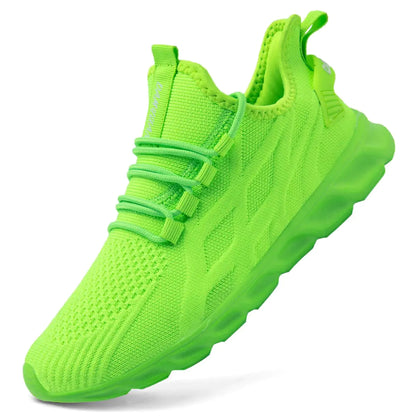 7AR Apex - Neon Surge Trainers