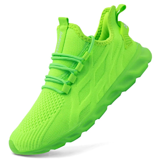 7AR Apex - Neon Surge Trainers