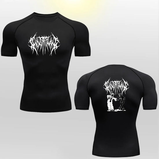7AR Abyss - The Ferocity Rashguard