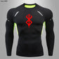 7AR Covenant - The Iron Will Rashguard
