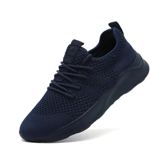 7AR Stealth - Obsidian Knit Trainers