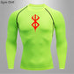 7AR Covenant - The Iron Will Rashguard