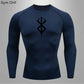 7AR Covenant - The Iron Will Rashguard