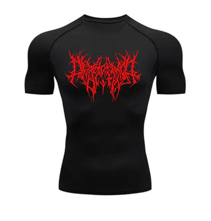 7AR Shadow - The Relentless Rashguard