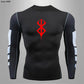 7AR Covenant - The Iron Will Rashguard