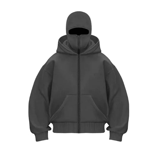 7AR Stealth - The Obsidian Anomaly Hoodie