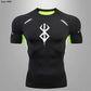 7AR Covenant - The Iron Will Rashguard