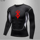 7AR Covenant - The Iron Will Rashguard