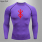 7AR Covenant - The Iron Will Rashguard