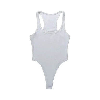 7AR Core - The Sculpted Rib Bodysuit