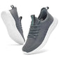 7AR Serenity - Graphite Knit Trainers