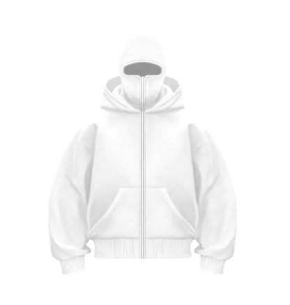 7AR Stealth - The Obsidian Anomaly Hoodie