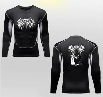 7AR Abyss - The Ferocity Rashguard