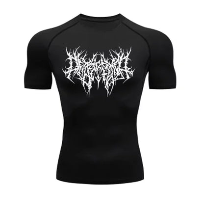 7AR Shadow - The Relentless Rashguard
