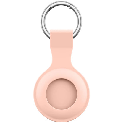 7AR AirTag Silicone Case with Keychain