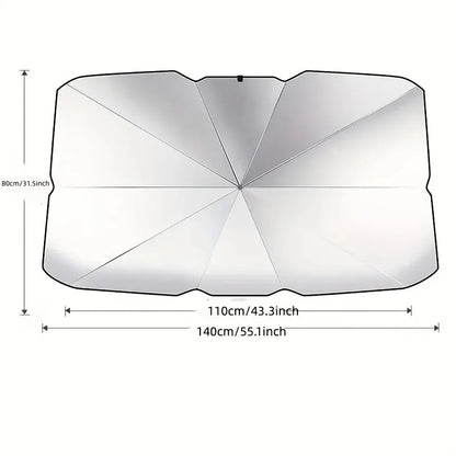 7AR Windshield Sunshade