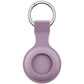 7AR AirTag Silicone Case with Keychain