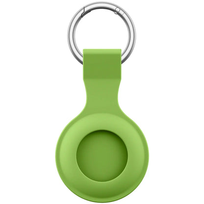 7AR AirTag Silicone Case with Keychain
