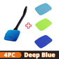 7AR Microfiber Windshield Cleaner with Long Handle