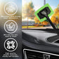 7AR Microfiber Windshield Cleaner with Long Handle