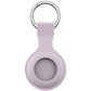 7AR AirTag Silicone Case with Keychain