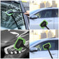 7AR Microfiber Windshield Cleaner with Long Handle