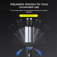 7AR 120W Fast Car Charger with Retractable Cables
