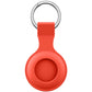 7AR AirTag Silicone Case with Keychain
