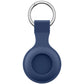 7AR AirTag Silicone Case with Keychain
