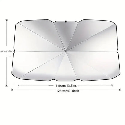7AR Windshield Sunshade