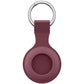 7AR AirTag Silicone Case with Keychain
