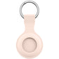 7AR AirTag Silicone Case with Keychain