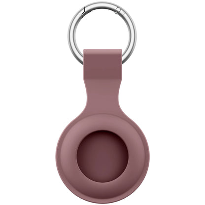 7AR AirTag Silicone Case with Keychain