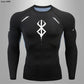 7AR Covenant - The Iron Will Rashguard