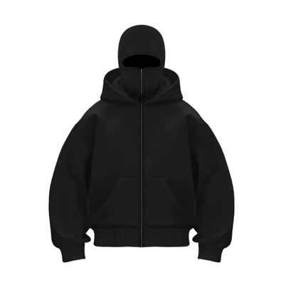 7AR Stealth - The Obsidian Anomaly Hoodie