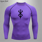 7AR Covenant - The Iron Will Rashguard