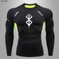 7AR Covenant - The Iron Will Rashguard