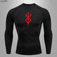 7AR Covenant - The Iron Will Rashguard