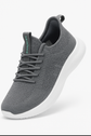 Elevated Gray Sneakers