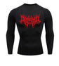 7AR Shadow - The Relentless Rashguard