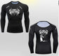 7AR Abyss - The Ferocity Rashguard