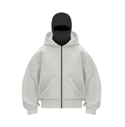 7AR Stealth - The Obsidian Anomaly Hoodie