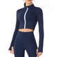 7AR Focus - The Momentum Crop Jacket