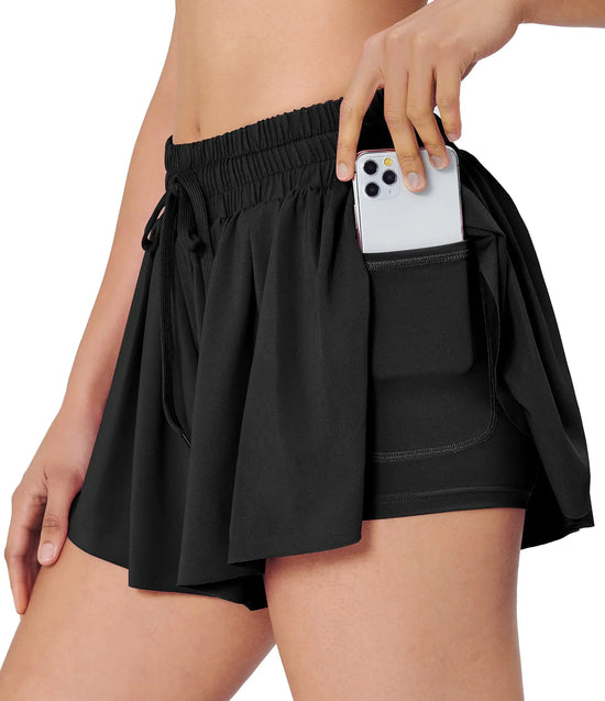 7AR Zenith - The Empowered Sprint Skort