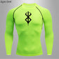 7AR Covenant - The Iron Will Rashguard