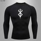 7AR Covenant - The Iron Will Rashguard