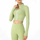 7AR Focus - The Momentum Crop Jacket